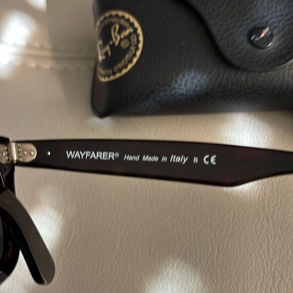 RAYBAN ORIGINAL WAYFARER - Picture 5 of 6